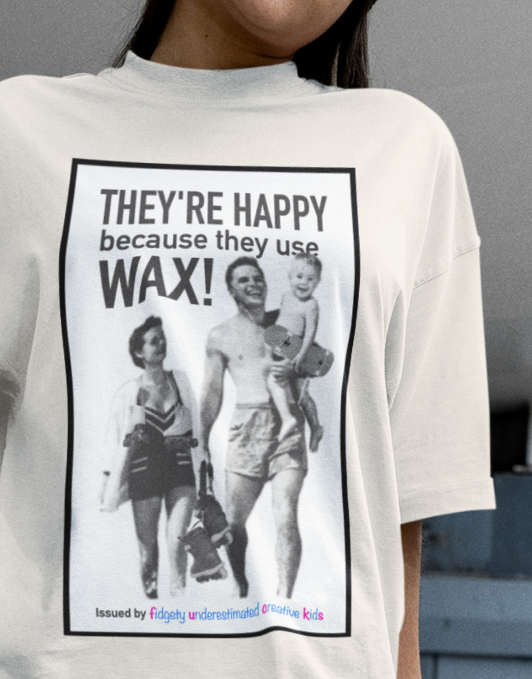 wax everything!